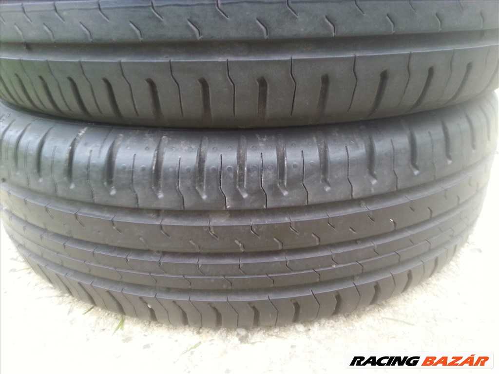  165/60R15 Continental Conti Eco Contact5 újszerű nyári gumi  5. kép