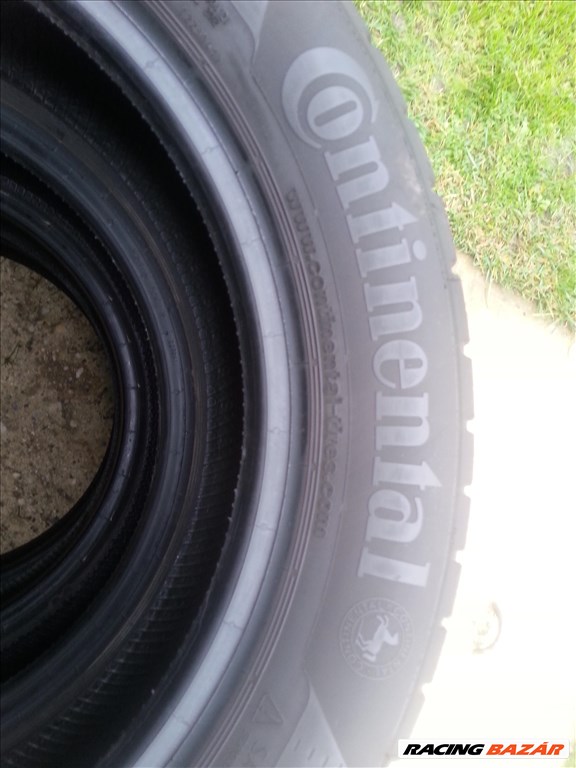  165/60R15 Continental Conti Eco Contact5 újszerű nyári gumi  7. kép