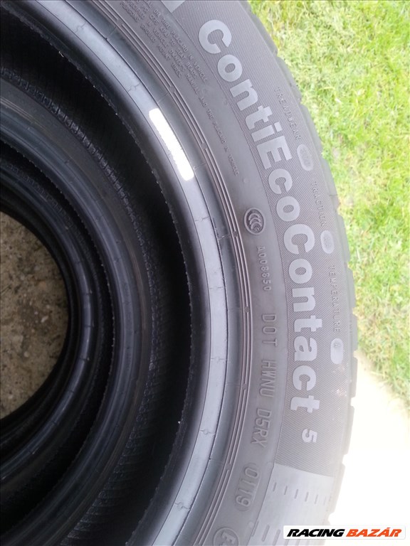  165/60R15 Continental Conti Eco Contact5 újszerű nyári gumi  8. kép