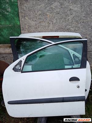 Peugeot 206 bal első ajto