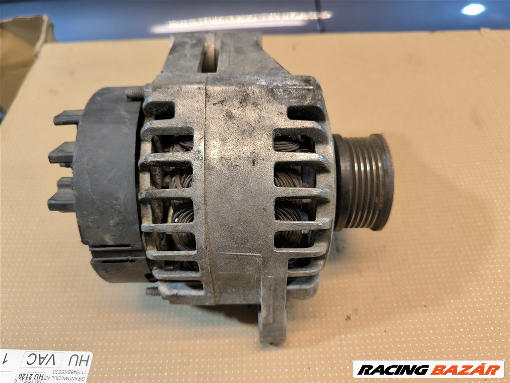 Opel generátor z19dt/h YN13117341 2. kép