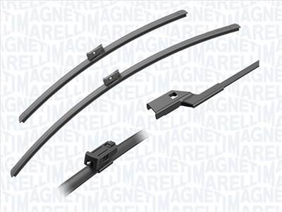 MAGNETI MARELLI 000723061741 - ablaktörlő lapát LAND ROVER VW