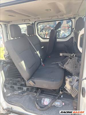 Renault Trafic III ülés 