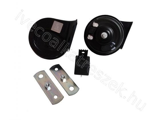 Kürt pár 12V magas, mély szólam 400-500Hz - DAILY - 1010040, 65HT12.100.02K - Utángyártott új 65HT12.100.02K 1. kép