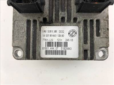 Motorvezérlő ABARTH 500 - Bontott Fiat 51829843