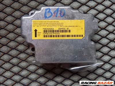 Mitsubishi Outlander II, Citroën C-Crosser légzsák indító elektronika p8635a053
