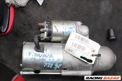 Fiat Nuova Croma 2.2B  2006-   önindító 55352105  (470)