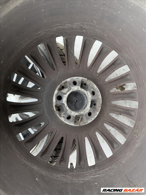 Gyári Mercedes S W222, W217, 275/40, 245/45 R19 Alufelni A2224011602 19 col 19 colos 5. kép