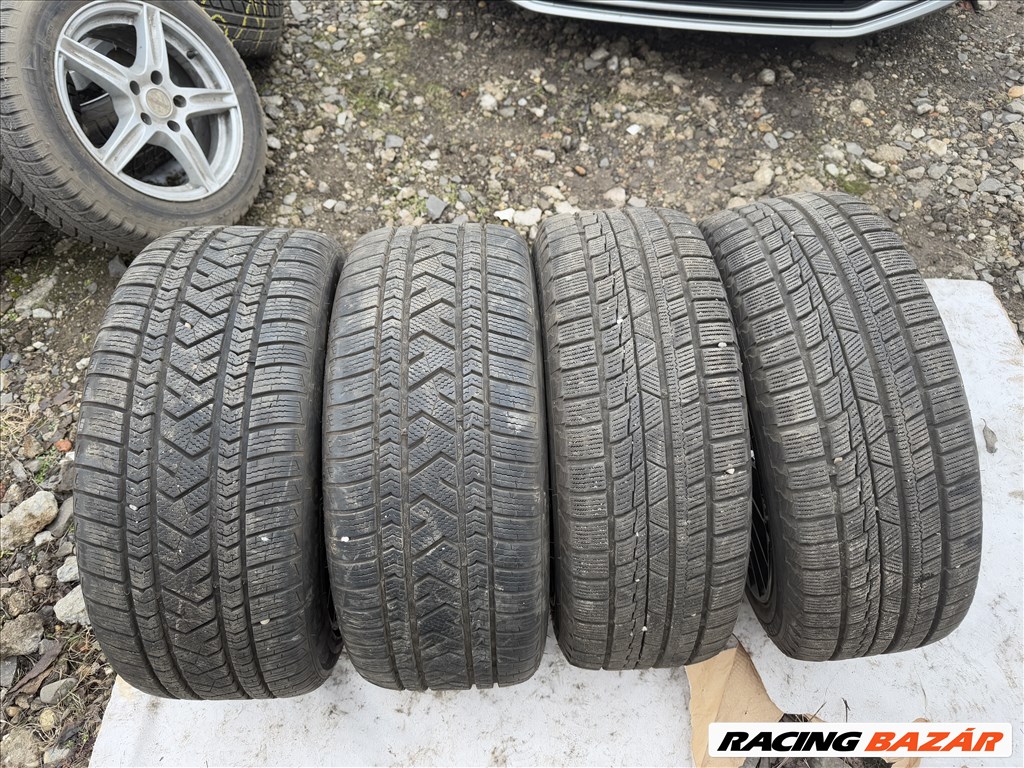 Gyári Mercedes S W222, W217, 275/40, 245/45 R19 Alufelni A2224011602 19 col 19 colos 9. kép