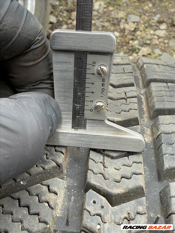 Gyári Mercedes S W222, W217, 275/40, 245/45 R19 Alufelni A2224011602 19 col 19 colos 13. kép