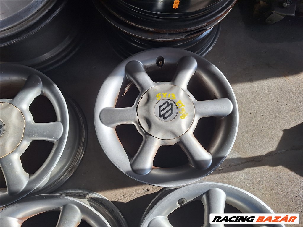 13" SUZUKI SWIFT alufelni 1. kép