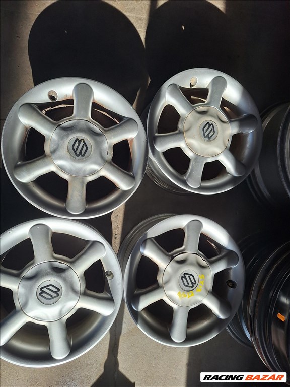  13" SUZUKI SWIFT alufelni 2. kép