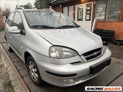 Chevrolet Tacuma 1.6i bontott alkatrészei