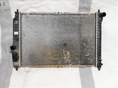 CHEVROLET AVEO II (T250/ T255) 1.4 Vízhűtő radiátor (Klímás) #6275# 96816483SD