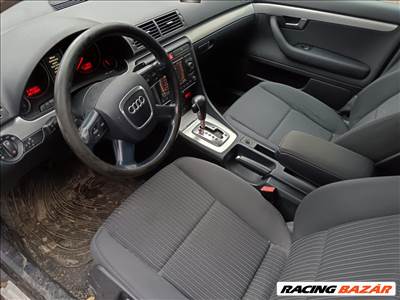 Audi A4 (B6/B7) Ülés szett, ajtó kárpit eladó