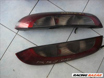 Opel Corsa C 1.0 Hátsó lámpa 