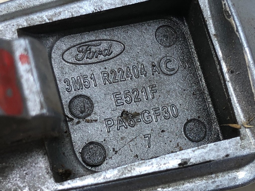 FORD FOCUS II (DA_) 1.6 2005-2012 HWDA/ HWDB/ SHDA/ SHDB/ SHDC 100 LE 74 KW Bal első Külső Kilincs 9. kép