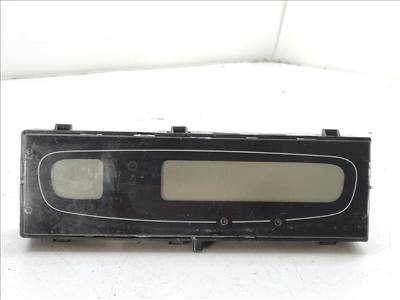 RENAULT LAGUNA II (BG0/1_) 1.9 dCi Multifunkciós Kijelző #12762# P8200002604A