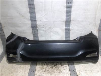 TOYOTA YARIS III (P130) 1.5 Hybrid (NHP130_) Hátsó Lökhárító (Üresen) #17959#