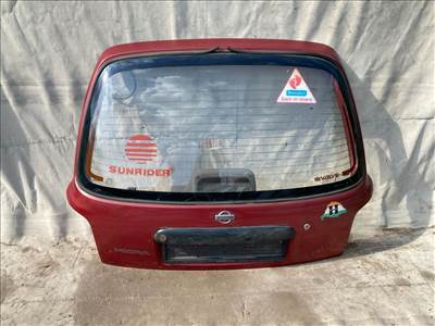 NISSAN MICRA II (K11/ K11E) 1.0 i 16V Csomagtérajtó (Üres lemez) #21525#