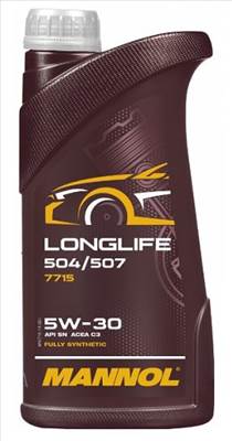 Mannol 7715 Longlife 504/507 5W-30 1l