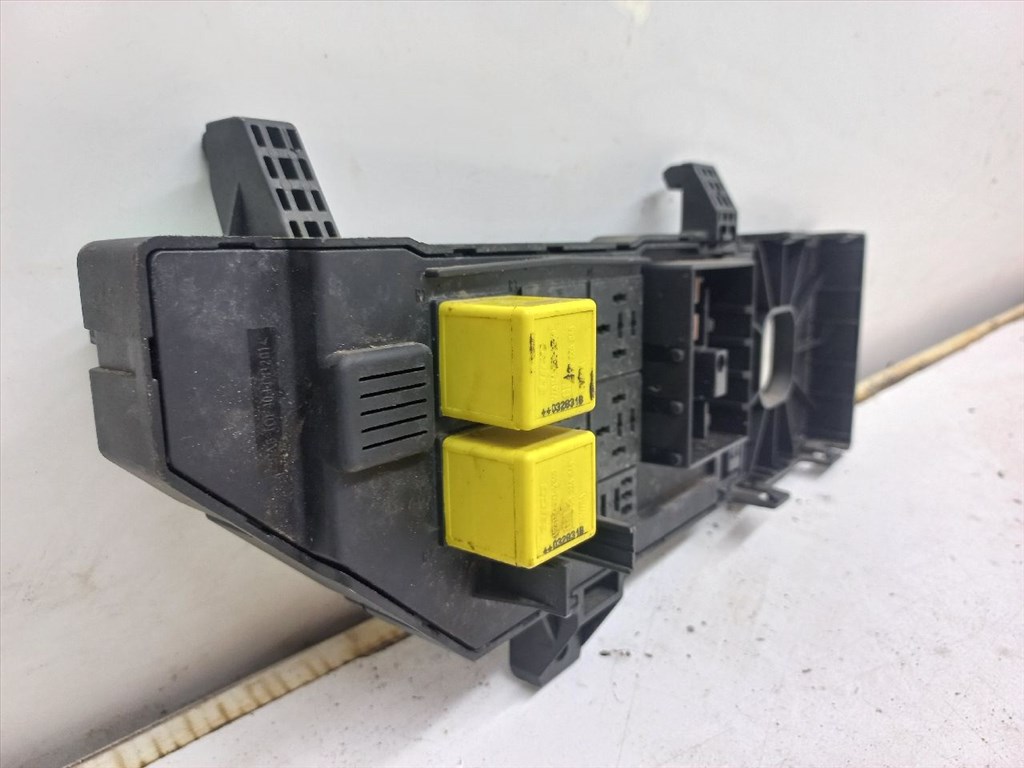 OPEL SIGNUM 2.2 direct Biztosítéktábla Utastér #24798# 24443147 8. kép