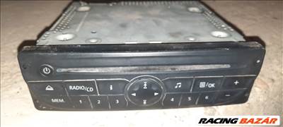 Renault Trafic II Passenger L1H1 2.0 dCi 115 Trafic Vivaro gyári CD rádió  281150049rt