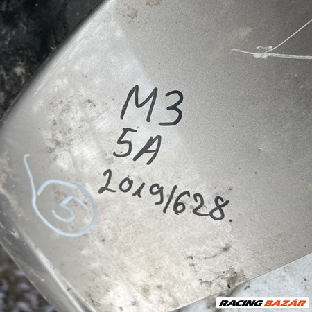 Renault Mégane III 5 ajtós csomagtérajtó 2008-2015-ig 2. kép