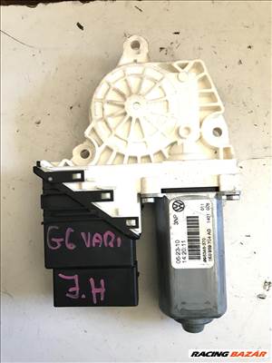 Volkswagen Golf VI VARIANT jobb hátsó ablakemelő motor 1k0959704ag