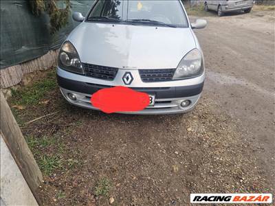 Renault Thalia I Első lökhárító 