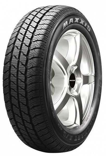 Maxxis AL2 Vansmart A/S 185/75 R16C 104/102R kisteher négyévszakos gumi 1. kép