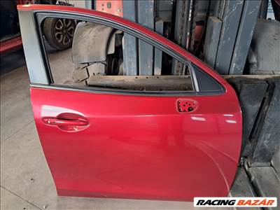 Mazda 2 (DJ1) Jobb első ajtó 