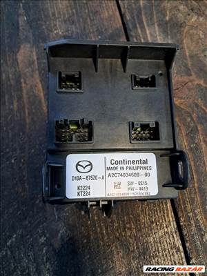 Mazda 2 (DJ1) komfort elektronika  d10a675z0a