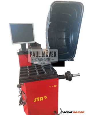 STAR SEC 40 SE kerékkiegyensúlyozó