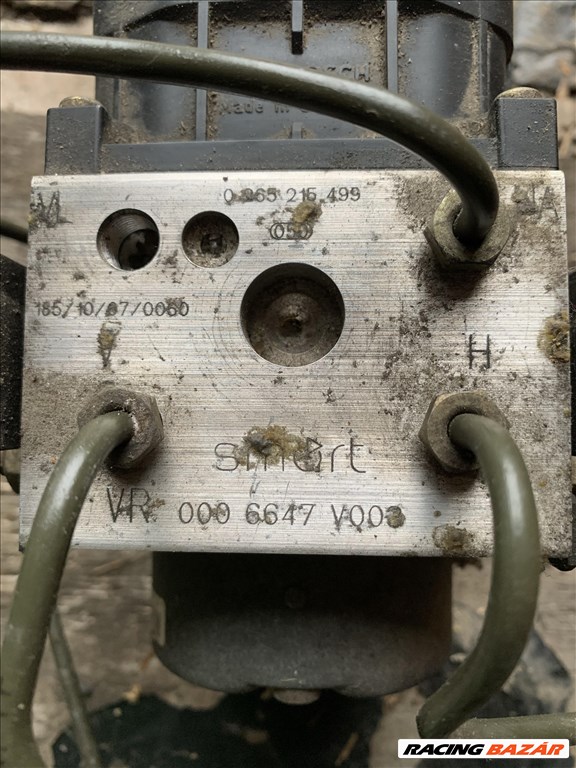 Smart Fortwo I ABS ABS kocka  2. kép