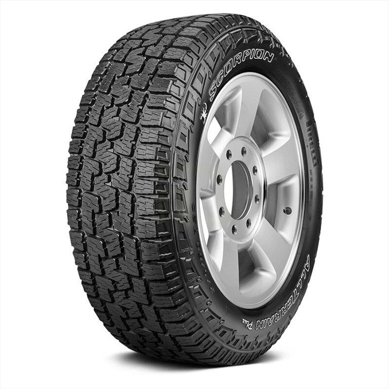 Pirelli Scorpion A/ Plus 265/65 R17 112T off road, 4x4, suv négyévszakos gumi 1. kép