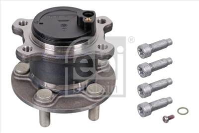 FEBI BILSTEIN 102266 - kerékcsapágy készlet FORD