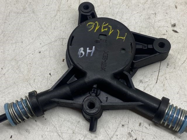 MAZDA 3 Bal hátsó Ablakemelő Szerkezet (Elektromos) 4. kép