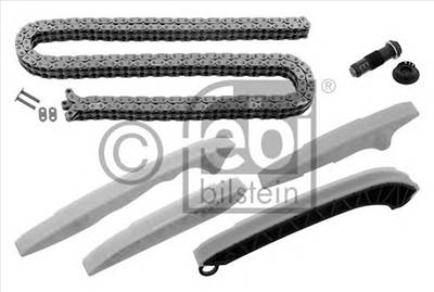 FEBI BILSTEIN 44963 - vezérműlánc készlet MERCEDES-BENZ