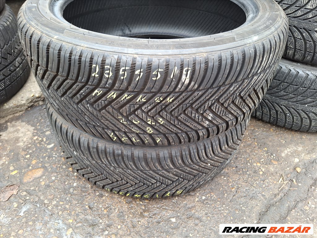  235/45/19"  Hankook négyévszakos gumi  2. kép