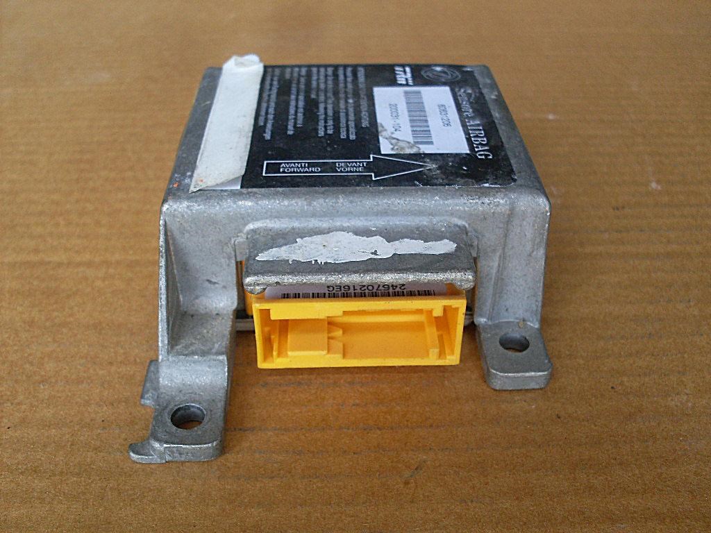Alfa Romeo 145, 146 légzsákvezérlő 60631206 1. kép