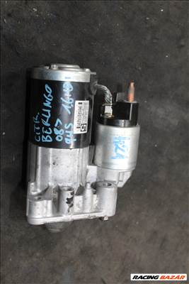 Citroen Berlingo / Peugeot 206  1.6HDI 2008- önindító  M000T22471(421)