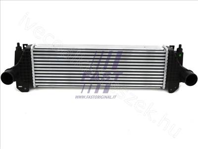 Intercooler hűtő 3.0 12>14 - DAILY - FT55525, 5802097643 -  - Fastoriginal Utángyártott új 5802097643