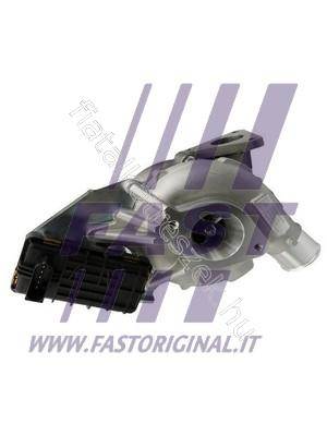Turbófeltöltő FORD TRANSIT 06> 2.4 TDCI 137/142 KM FORD TRANSIT Dobozos (FA_ _) - Fastoriginal 6C1Q-6K682-EN