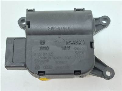 SEAT LEON (1M1) 1.4 16V Fűtés állító motor #5192# 0132801329