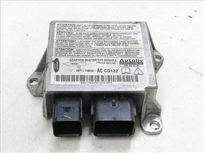 FORD MONDEO III (B5Y) 2.0 TDCi 2001-2007 FMBA/ N7BA 130 LE 96 KW Légzsák Elektronika