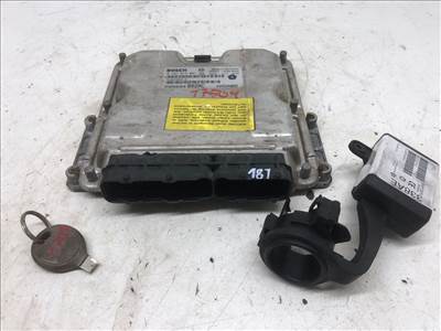 CHRYSLER VOYAGER IV (RG/ RS) 2.5 CRD Motorvezérlő #17509#