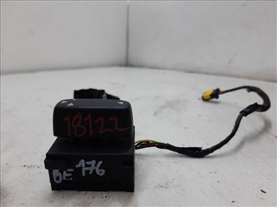 PEUGEOT 807 (E) 2.0 HDi Bal első Ülésállító Kapcsoló #18122#