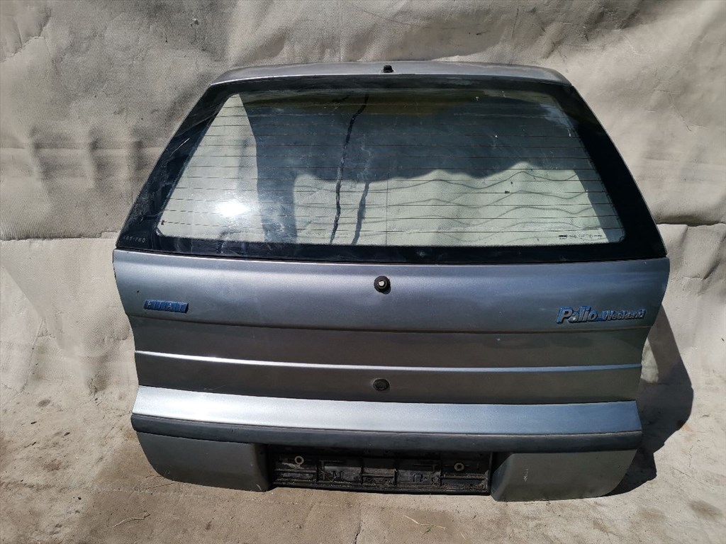 FIAT PALIO Weekend (178_) 1.6 16V (178DX.D1A) Csomagtérajtó (Üres lemez) #21528# 1. kép