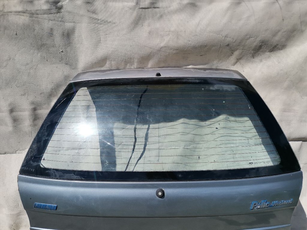 FIAT PALIO Weekend (178_) 1.6 16V (178DX.D1A) Csomagtérajtó (Üres lemez) #21528# 3. kép